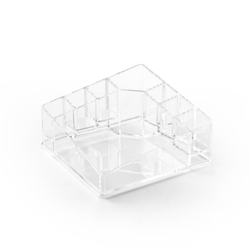 Hộp đựng mỹ phẩm 8 ngăn LocknLock LVT706P, , large image number null